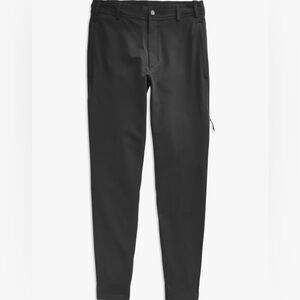 Mack Weldon Radius Pant True Black Size Small